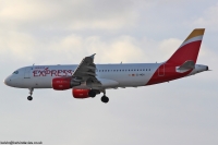 Iberia Express A320 EC-MEH
