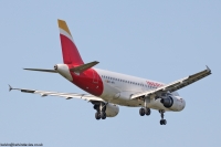 Iberia A319 EC-MFO