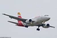Iberia A319 EC-MFP