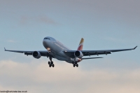 Iberia A330 EC-MJA