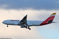 Iberia A330 EC-MJA