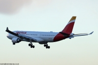Iberia A330 EC-MJA