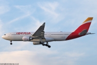 Iberia A330 EC-MJT