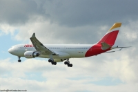 Iberia A330 EC-MKI