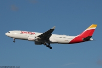 Iberia A330 EC-MKJ