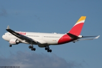 Iberia A330 EC-MKJ