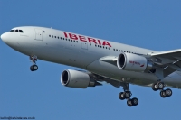 Iberia A320 EC-MLB