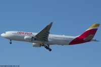 Iberia A320 EC-MLB