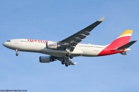 Iberia A330 EC-MLP