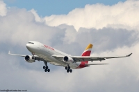 Iberia A330-200 EC-MMG