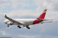 Iberia A330-200 EC-MMG