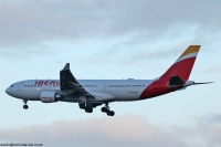 Iberia A330 EC-MNK