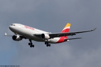Level A330 EC-MOU