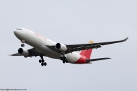 Iberia A330 EC-MSY