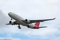 Iberia A330 EC-MUD