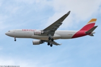 Iberia A330 EC-MUD