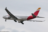 Iberia A330 EC-MUD