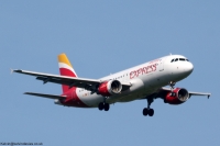 Iberia Express A320 EC-MUK