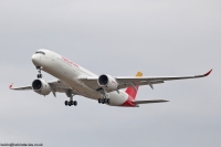 Iberia A350 EC-MXV