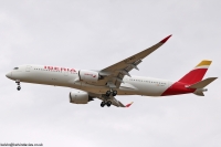 Iberia A350 EC-MXV