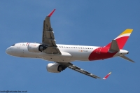 Iberia A320 (NEO) EC-MXY