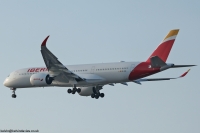 Iberia A350 EC-NBE