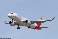 Iberia A320 NEO EC-NCM