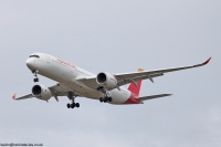Iberia A350 EC-NDR
