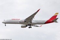 Iberia A350 EC-NDR