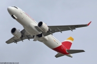 Iberia A320 EC-NER