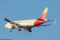 Iberia A320-251 EC-NFZ