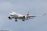 Iberia A350 EC-NIS