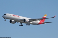 Iberia A350 EC-NLP