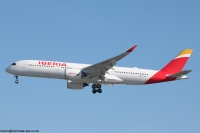 Iberia A350 EC-NLP