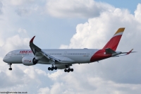 Iberia A350 EC-NMZ