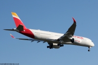 Iberia A350 EC-NSC