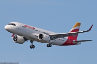 Iberia A320 NEO EC-NTQ