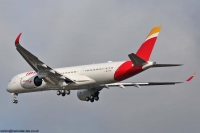 Iberia A350 EC-NVR