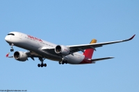 Iberia A350 EC-NXC