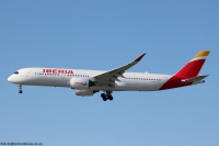 Iberia A350 EC-NXC