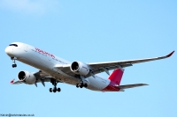 Iberia A350 EC-NXE