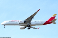 Iberia A350 EC-NXE