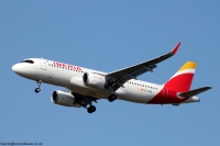 Iberia A320NEO EC-NZQ