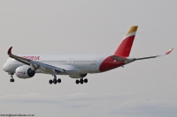 Iberia A350 EC-OAV
