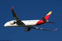 Iberia A350 EC-OAX