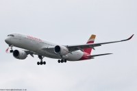 Iberia A350 EC-OAY