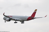 Iberia A350 EC-OAY