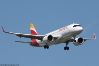 Iberia A320 Neo EC-OCS