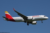 Iberia A320 Neo EC-OCS