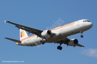 Iberia A321 EC-IJN